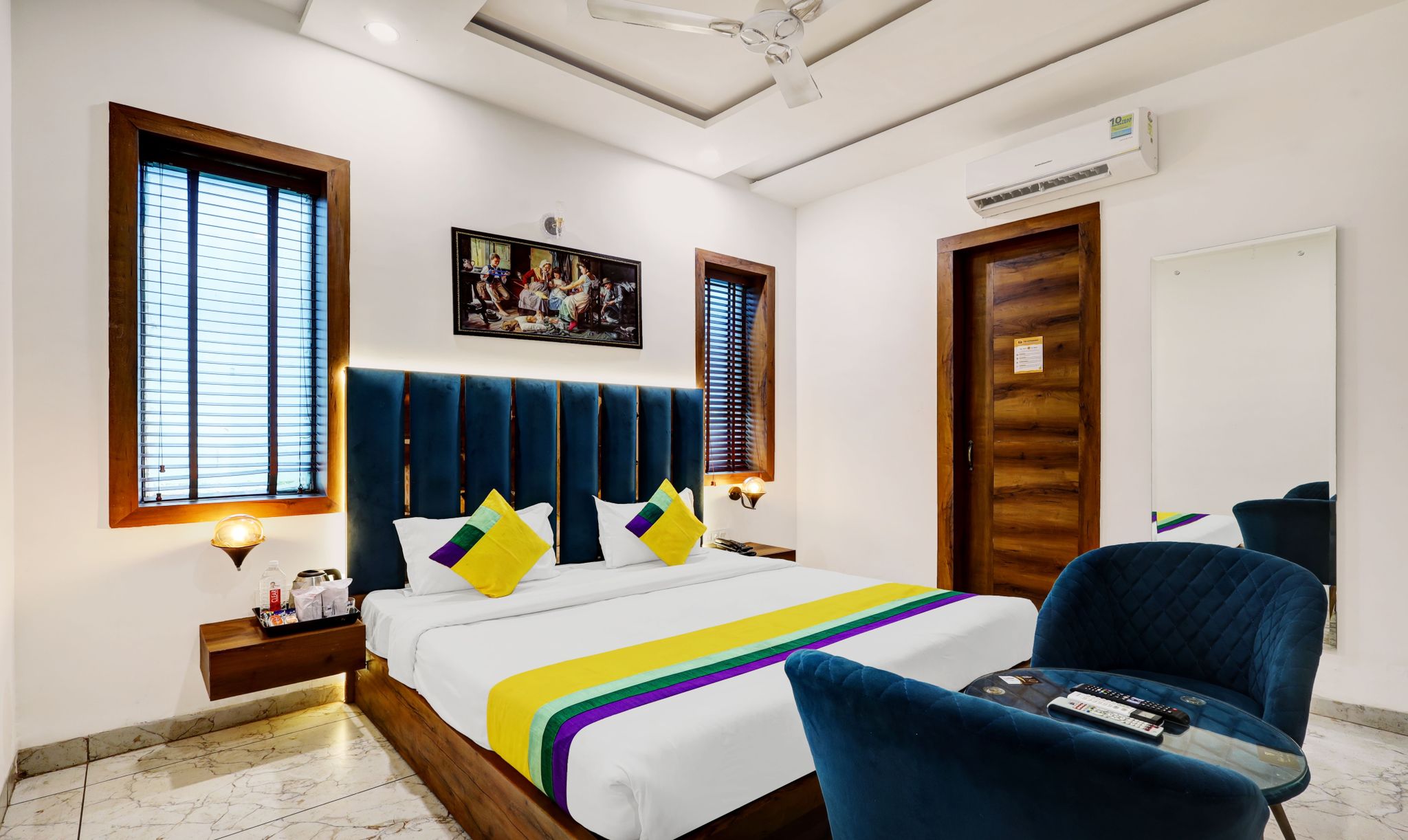 Itsy Hotels Vedansh Standard Double Room 10