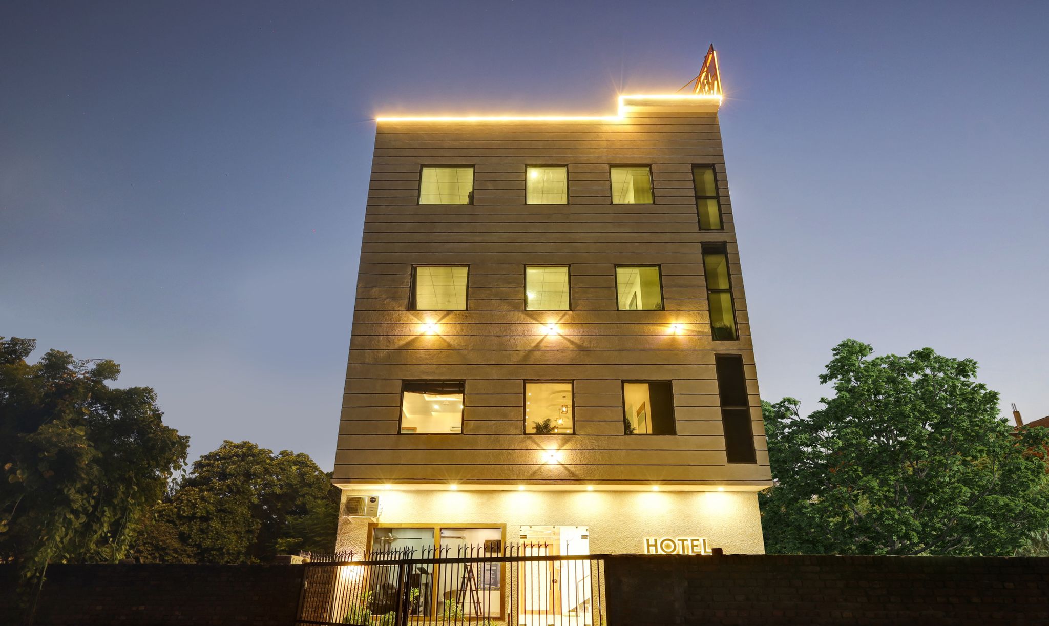 undefined Itsy Hotels Vedansh 9