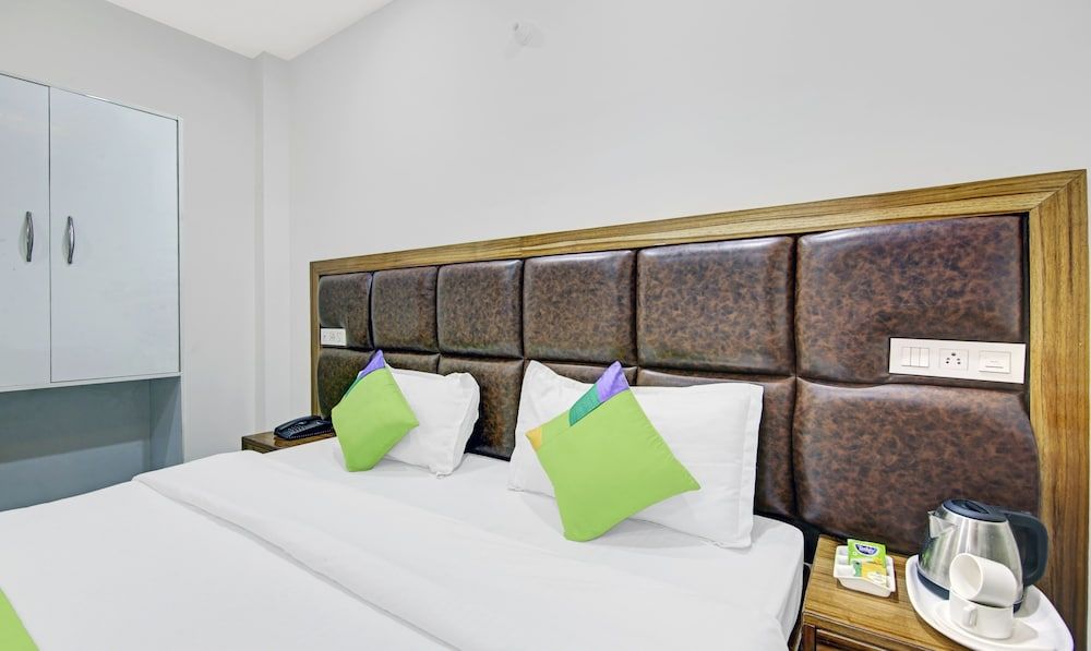 Treebo Royal Salute, Zirakpur Economy Double Room 4