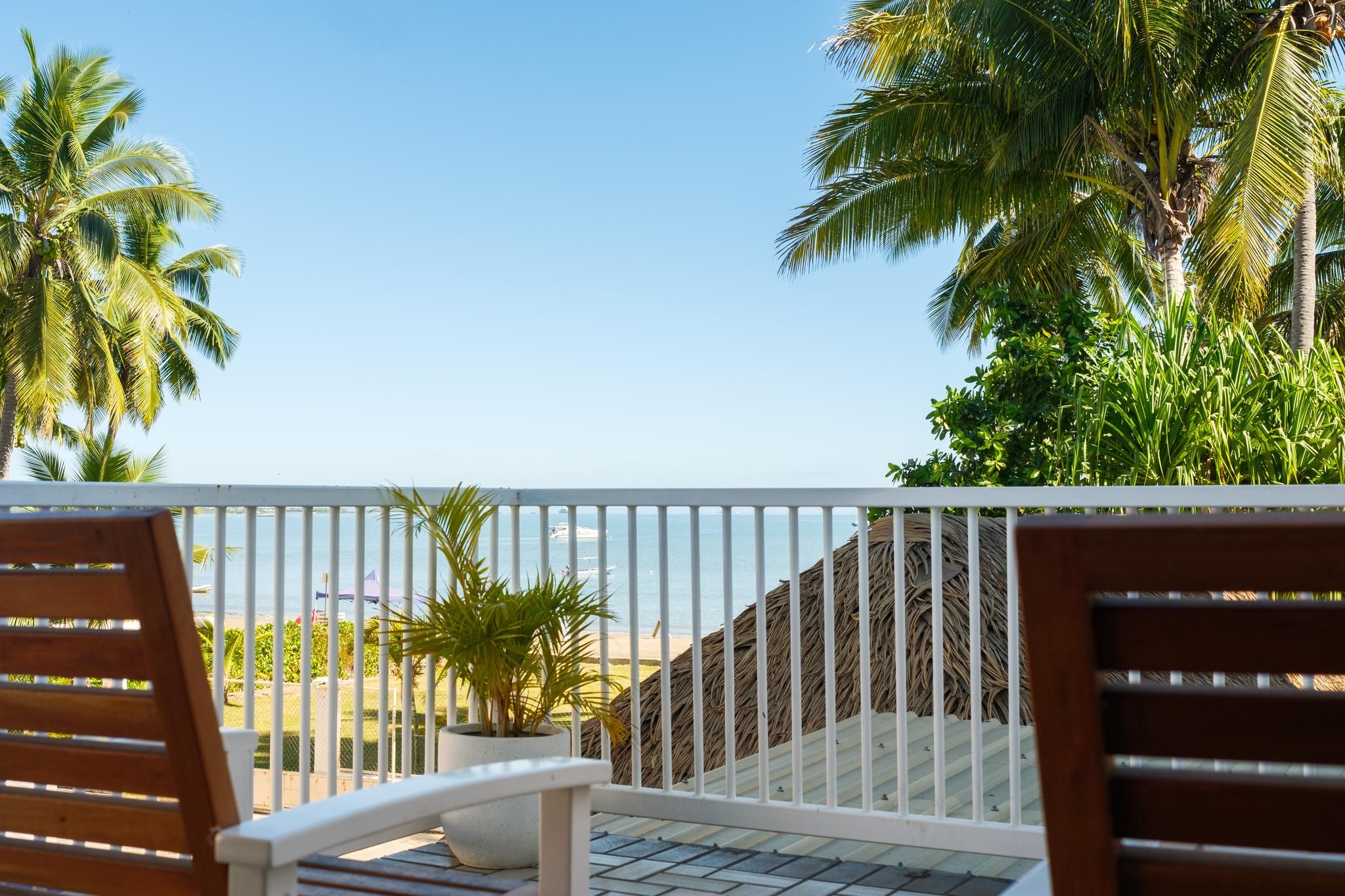 Ocean View Room