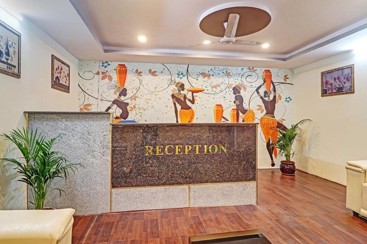 undefined Treebo Trend Lavish Palms 3