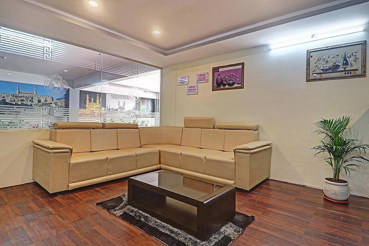 undefined Treebo Trend Lavish Palms 4