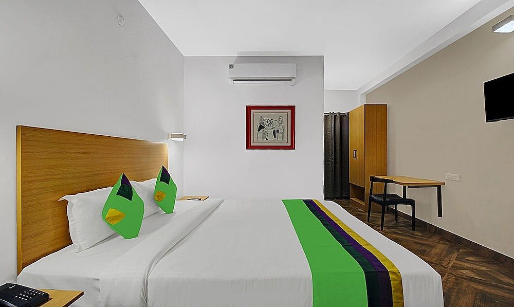 Treebo Shubham SR Nagar Standard Double Room 3