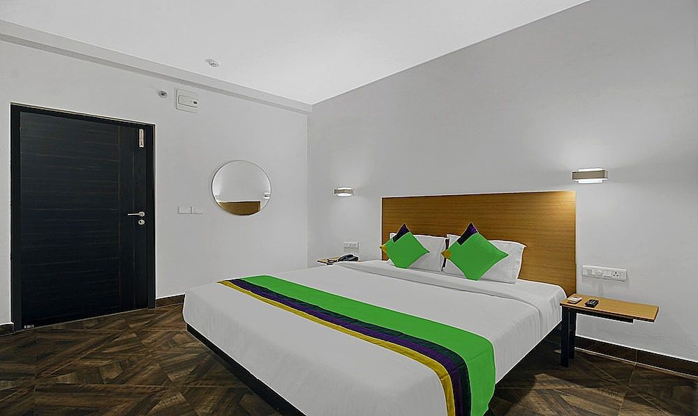 Treebo Shubham SR Nagar Standard Double Room