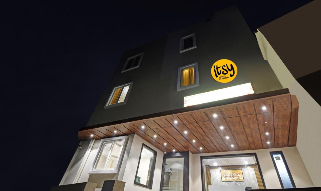 undefined Itsy Hotels Shashwat