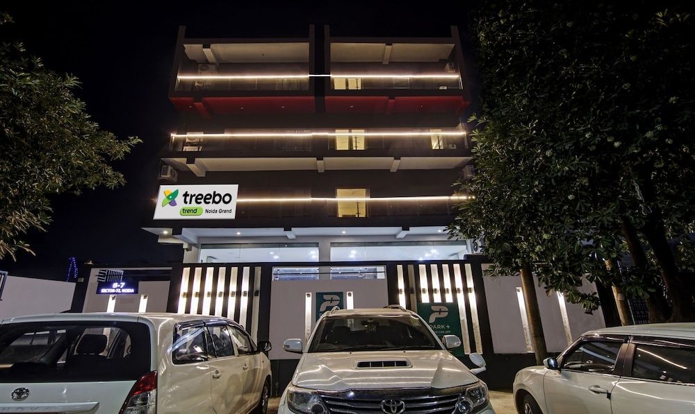 undefined Treebo Noida Grand 2