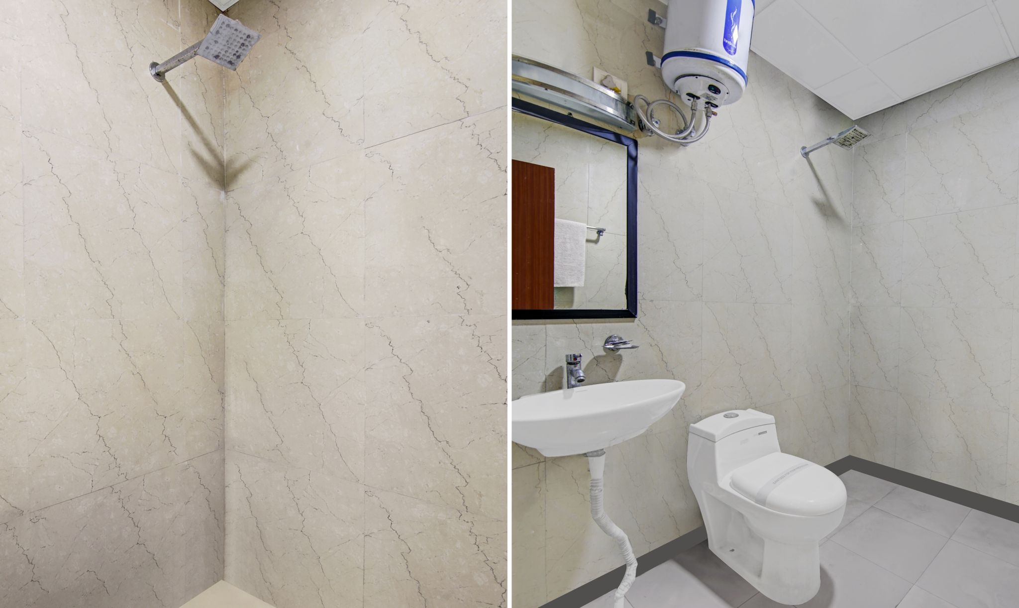 Treebo Noida Grand Standard Double Room 6