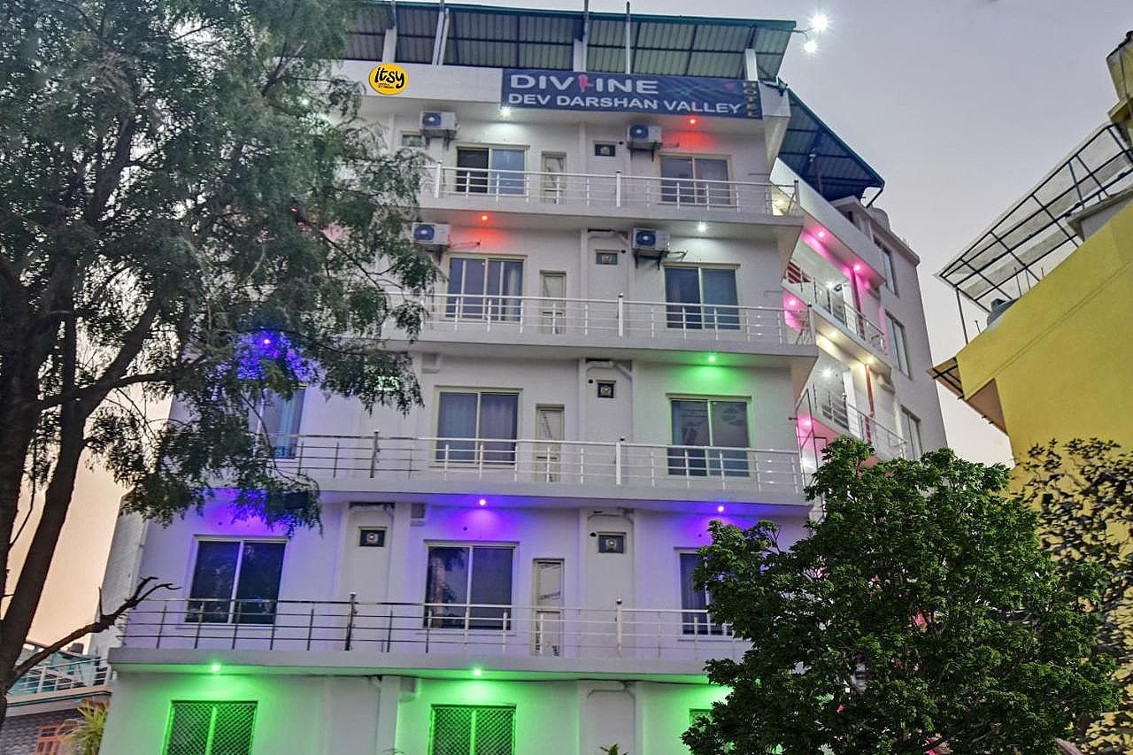 Hotel Exterior