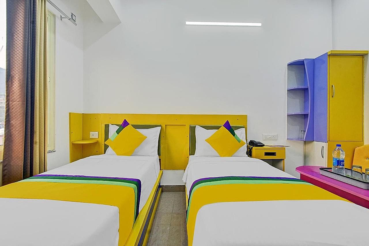 Public Areas