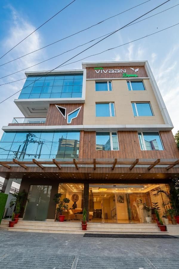 Hotel Vivaan Regency