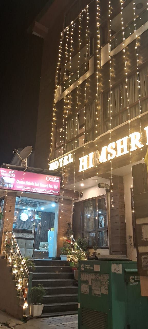 undefined Hotel Himshri By Ovata 8