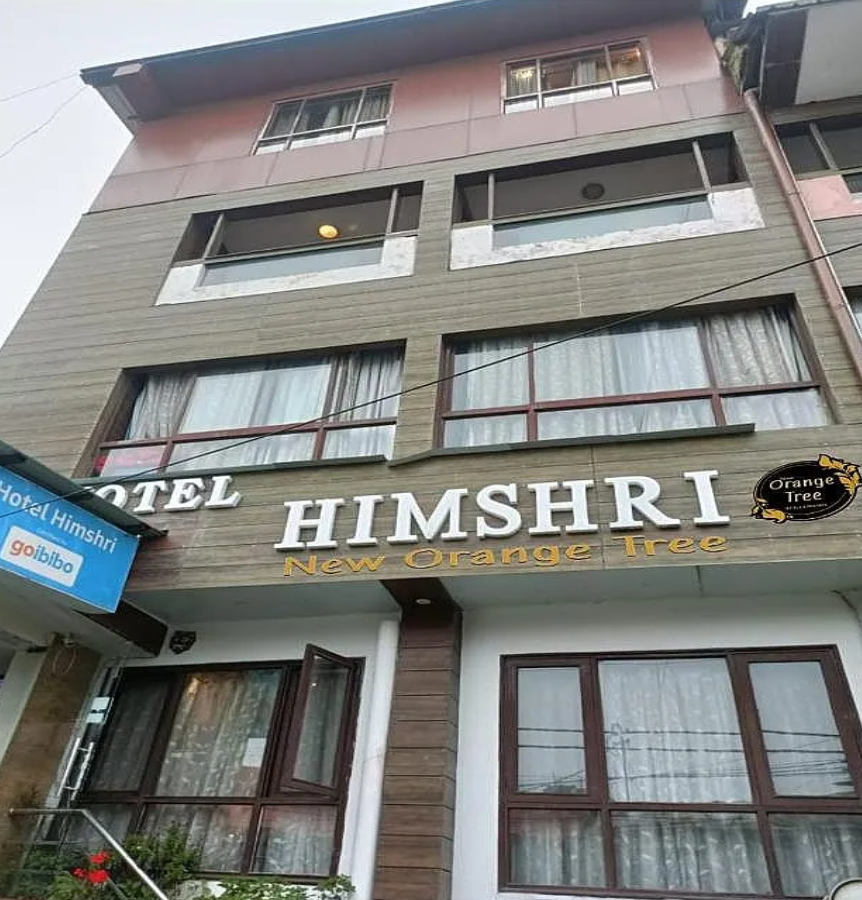 undefined Hotel Himshri By Ovata