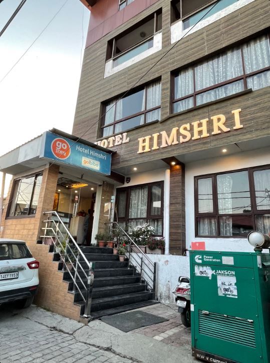 undefined Hotel Himshri By Ovata 7