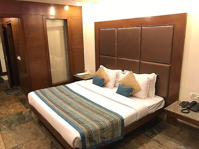 undefined Hotel Himshri By Ovata 4