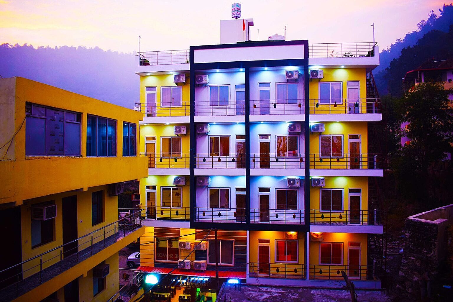 undefined P2P Hills Rishikesh