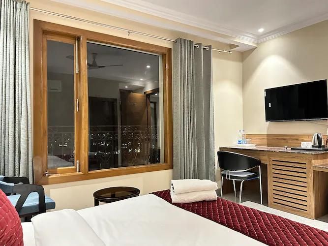 Premium Room City View