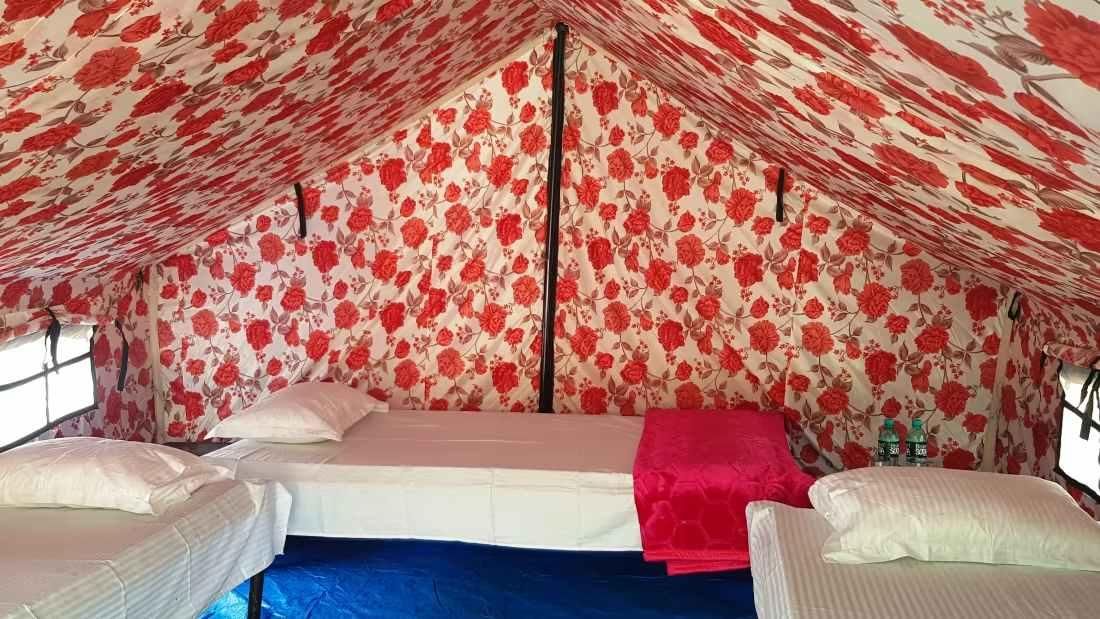 Deluxe Tent