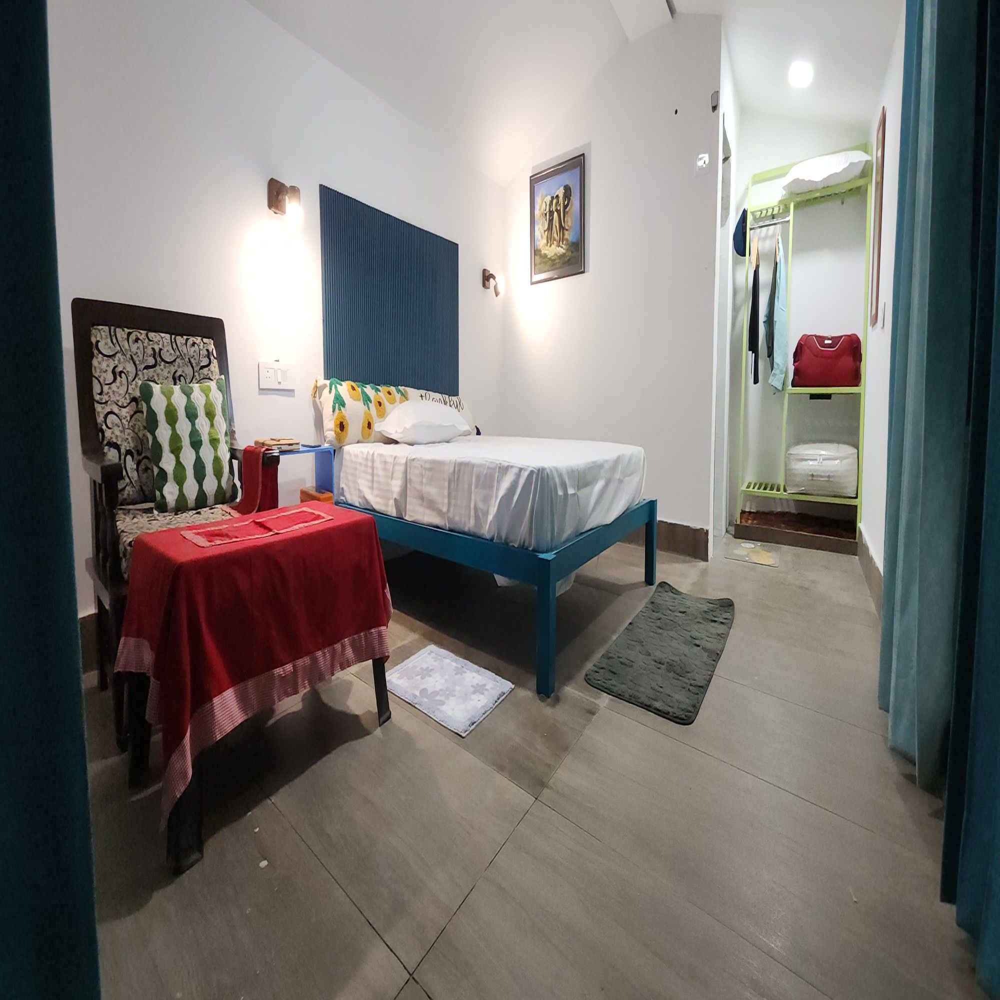 Cottage Room