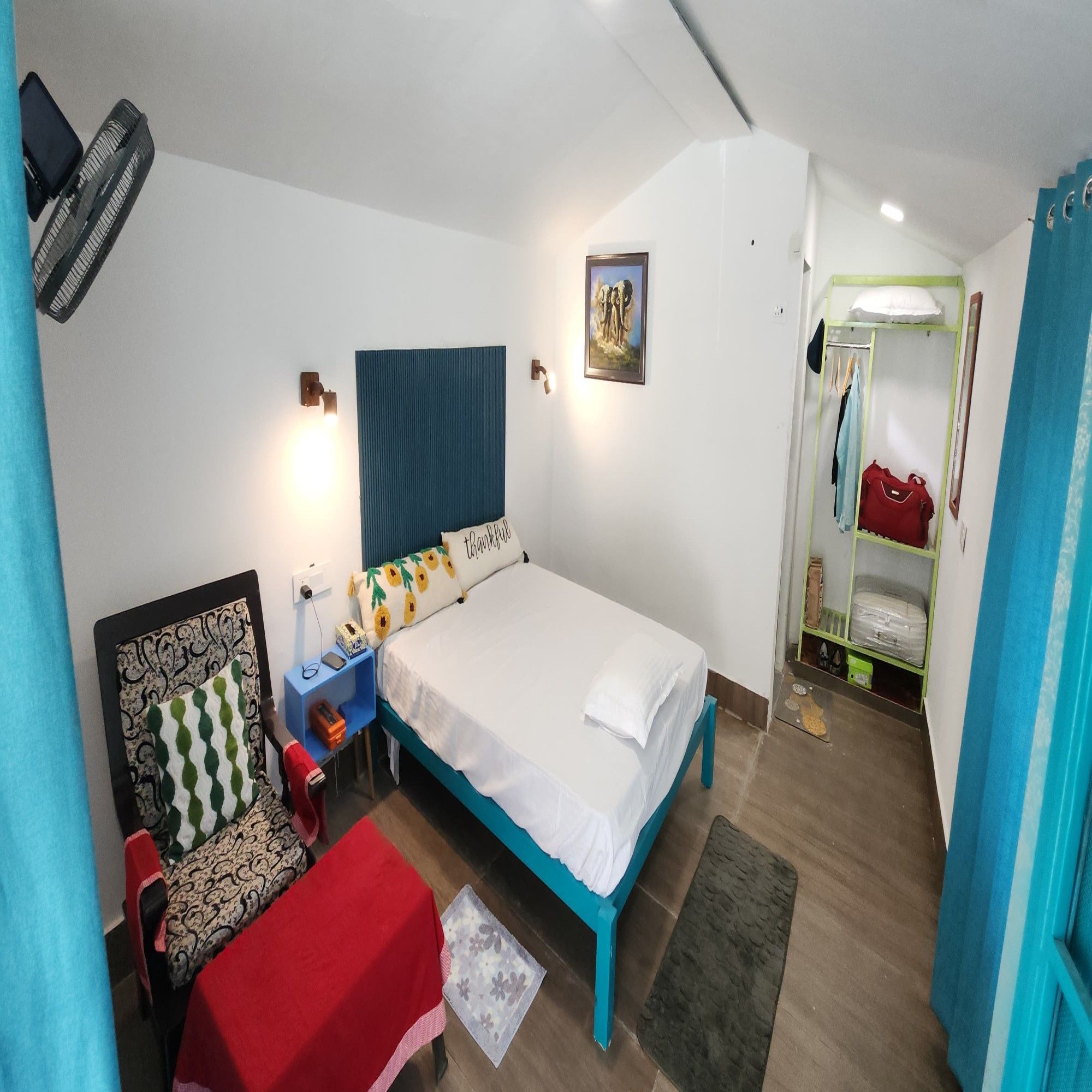 Cottage Room