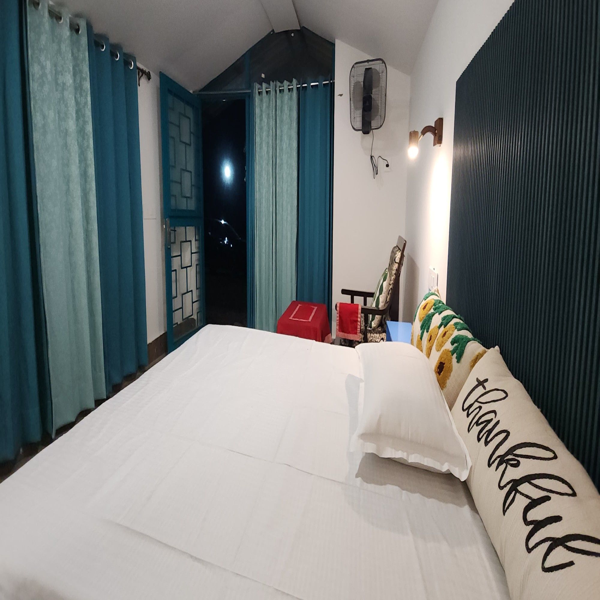 Cottage Room