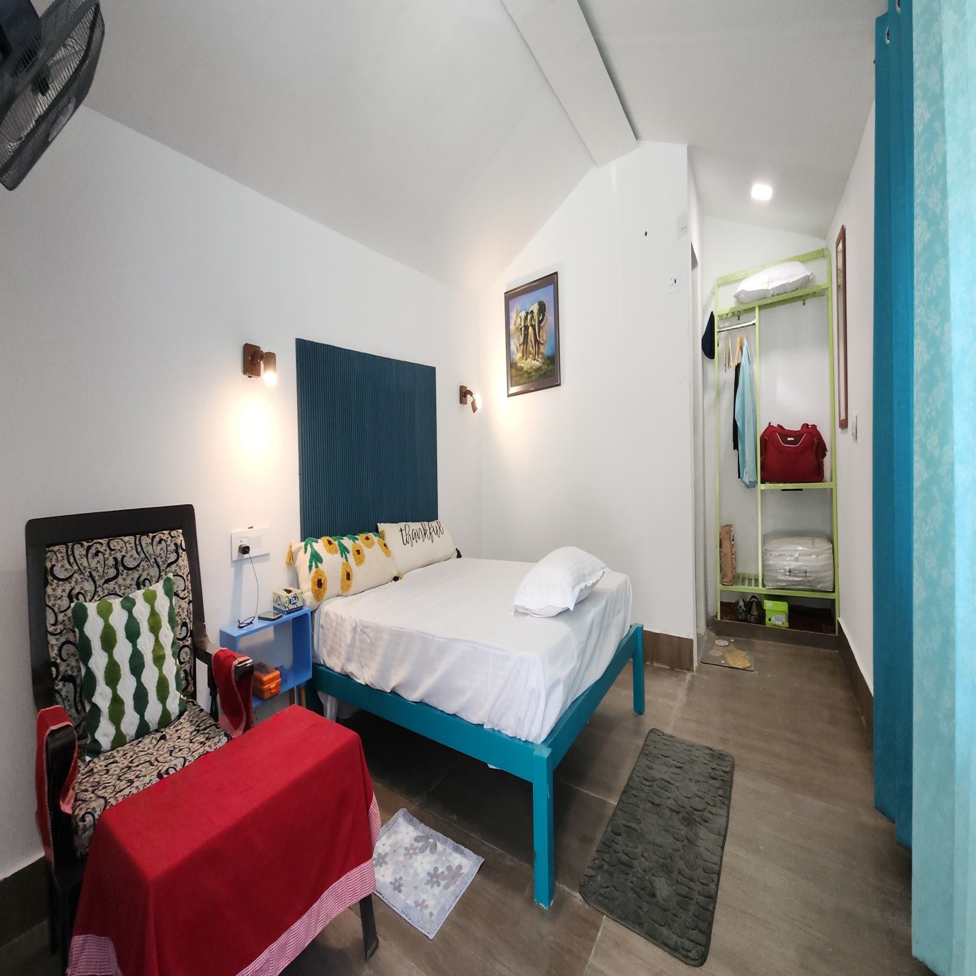 Cottage Room