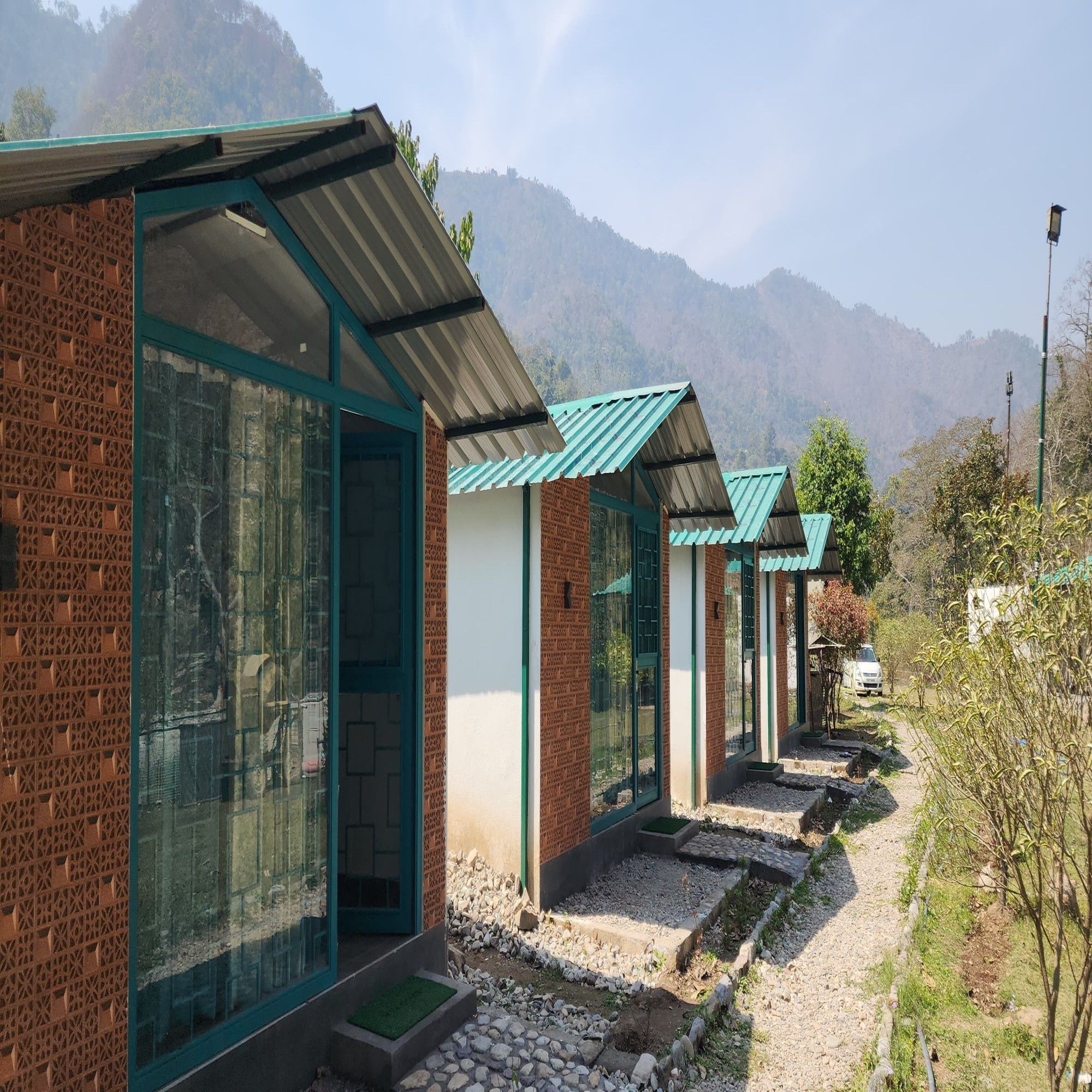 Hotel Exterior