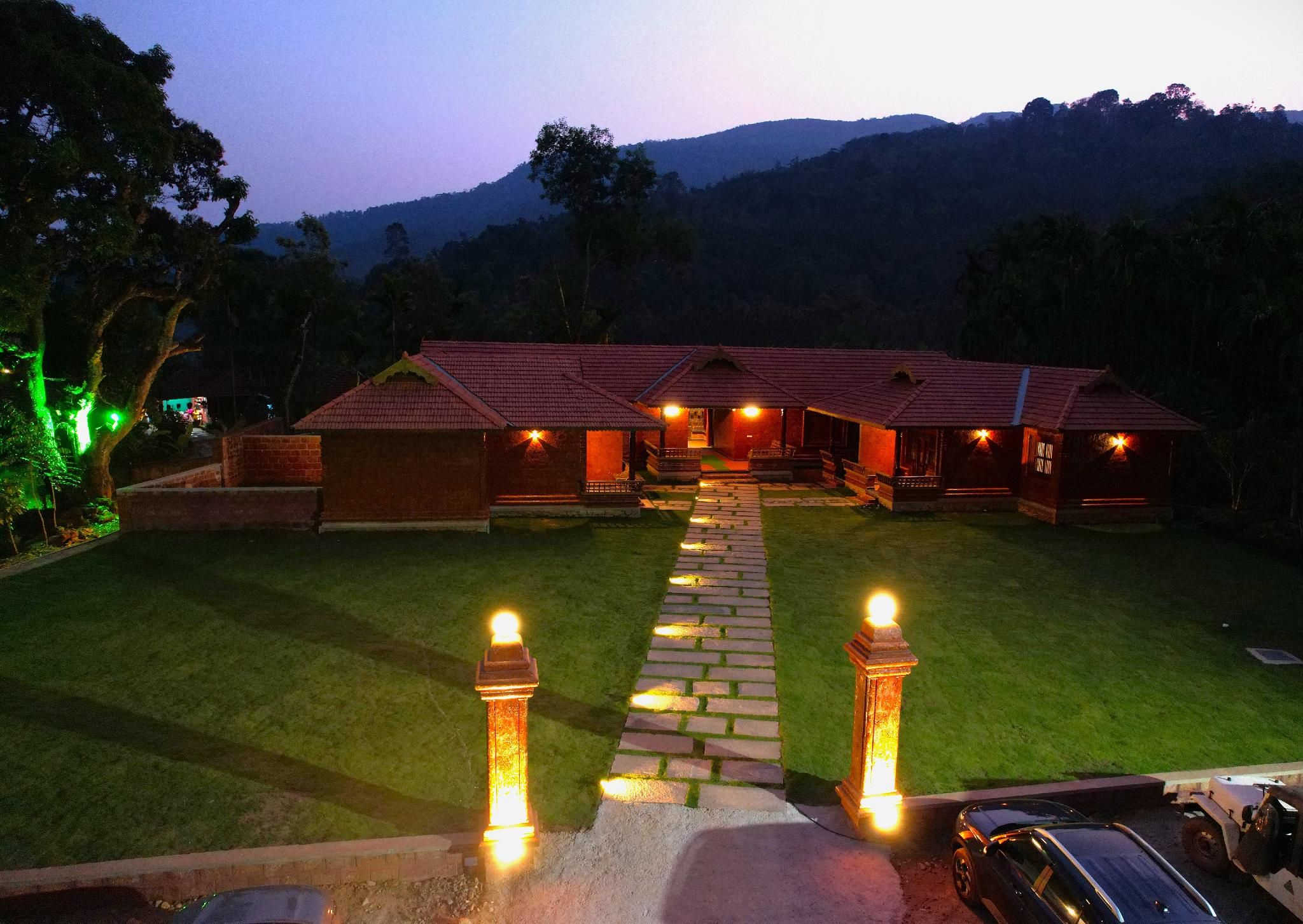 Parampara Resort by MalnadStays