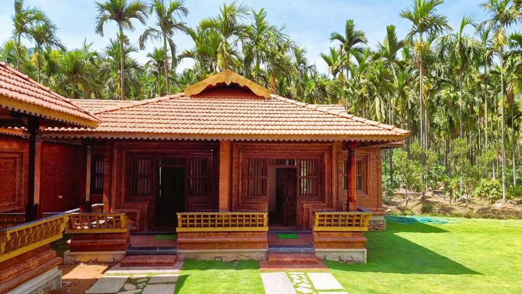 Parampara Resort by MalnadStays