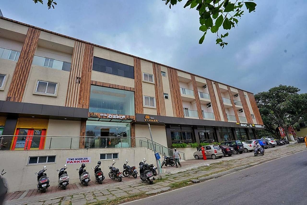 Sai Vihaar Inn & Suites