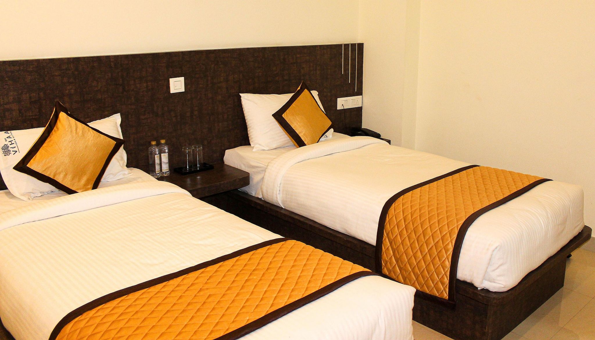 Sai Vihaar Inn & Suites Queen Non AC 2