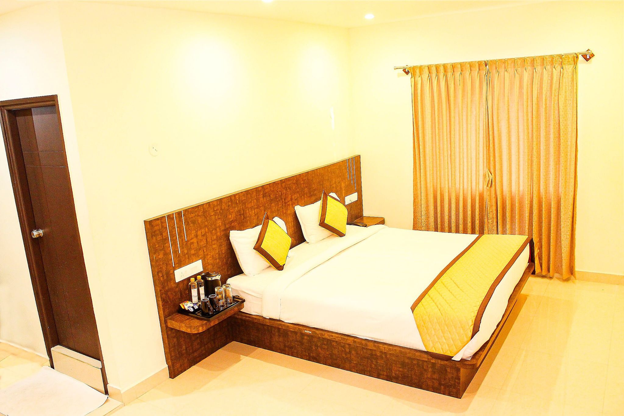 Sai Vihaar Inn & Suites Executive AC