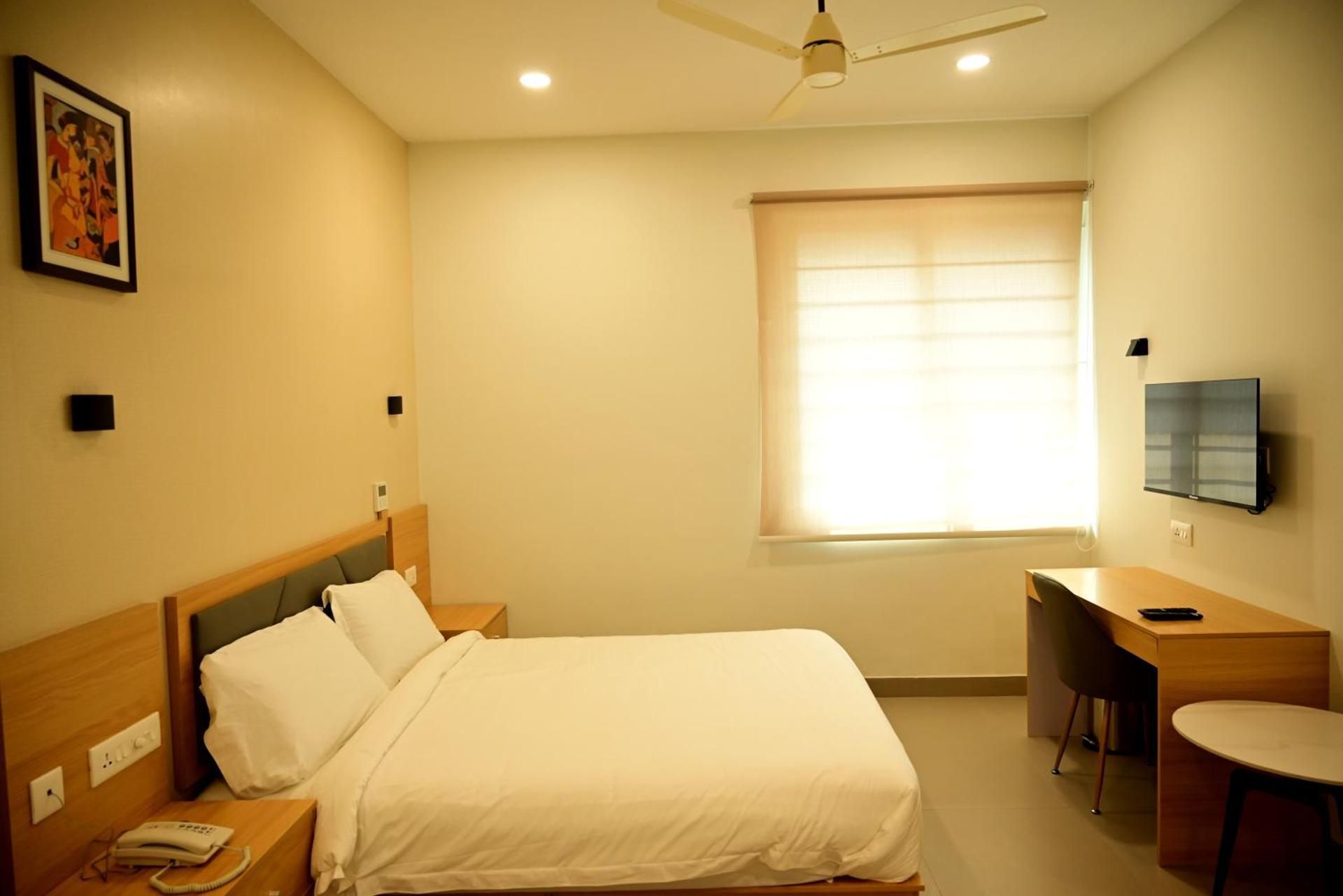 Dreamotel Luxury Suites & Rooms Executive Double Room 2