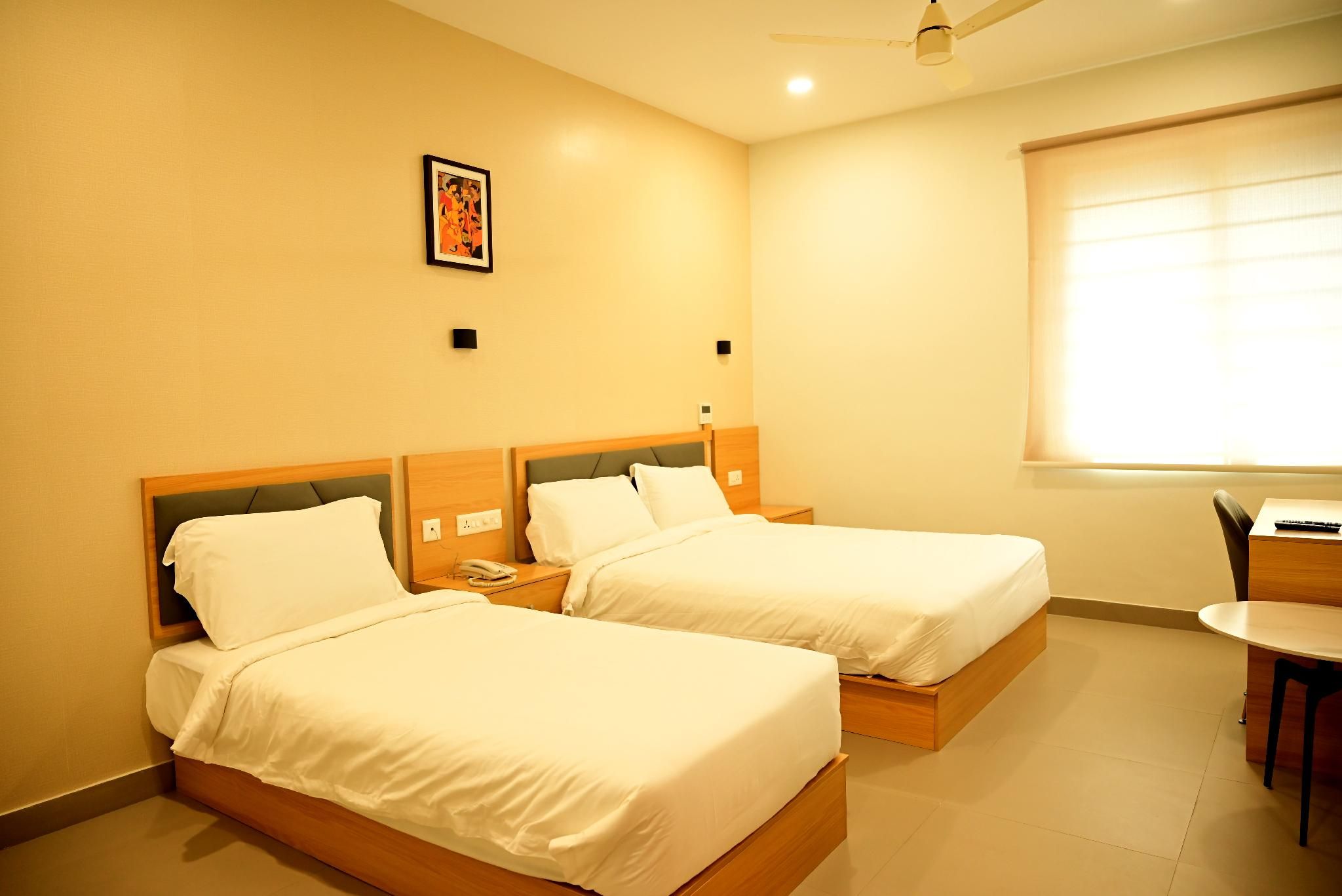 Family Triple Room