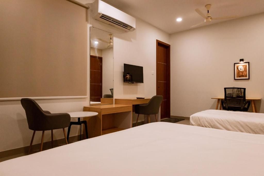 Dreamotel Luxury Suites & Rooms Executive Double Room 7