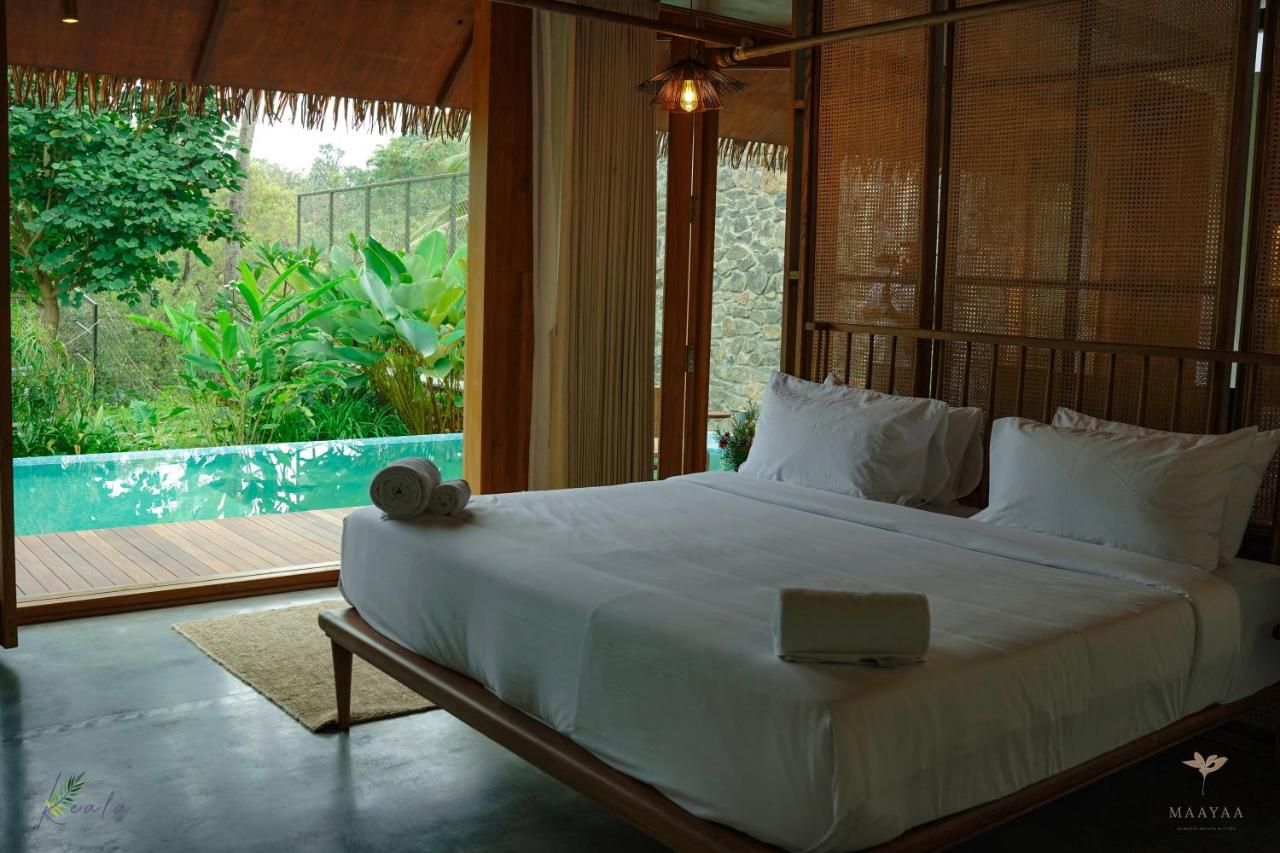 Maayaa riverside villa by KPM Tripenta Premium Suite 2