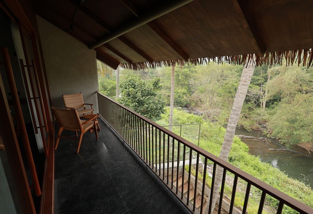 Maayaa riverside villa by KPM Tripenta Premium Suite 4