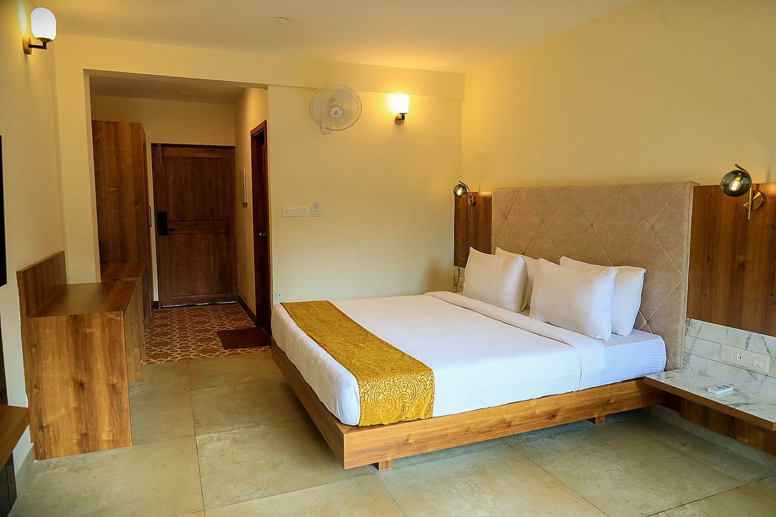 Maple Ash Resort Club House 2