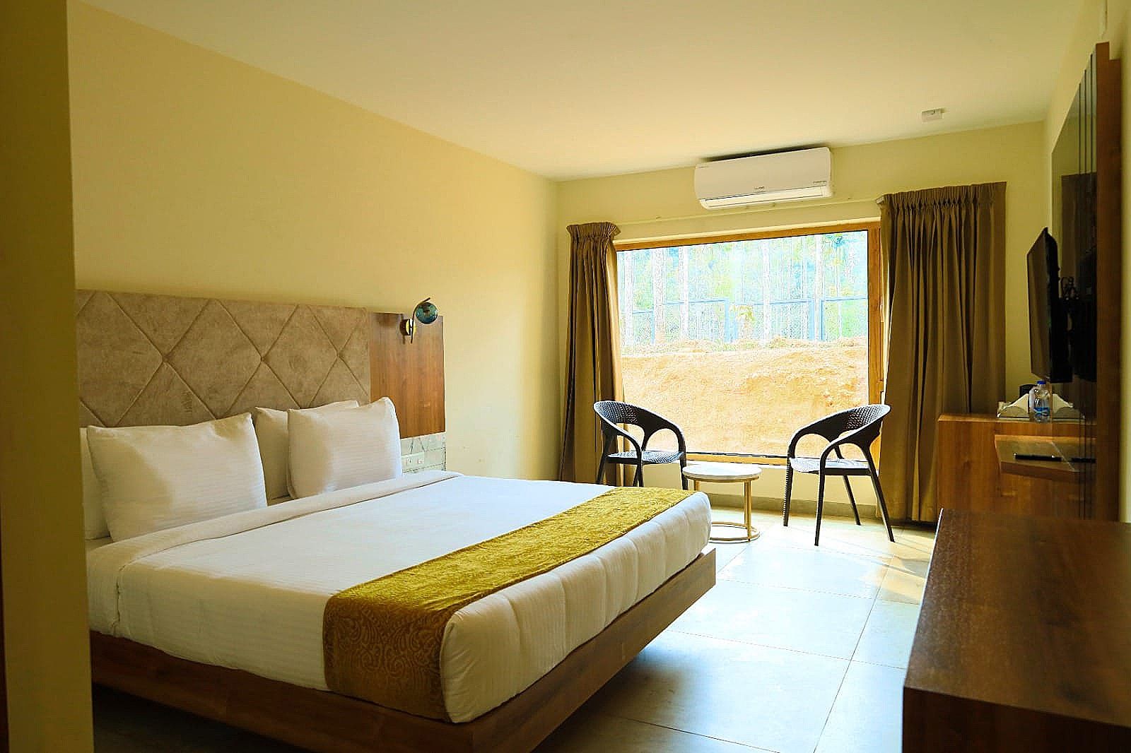 Maple Ash Resort Club House 3