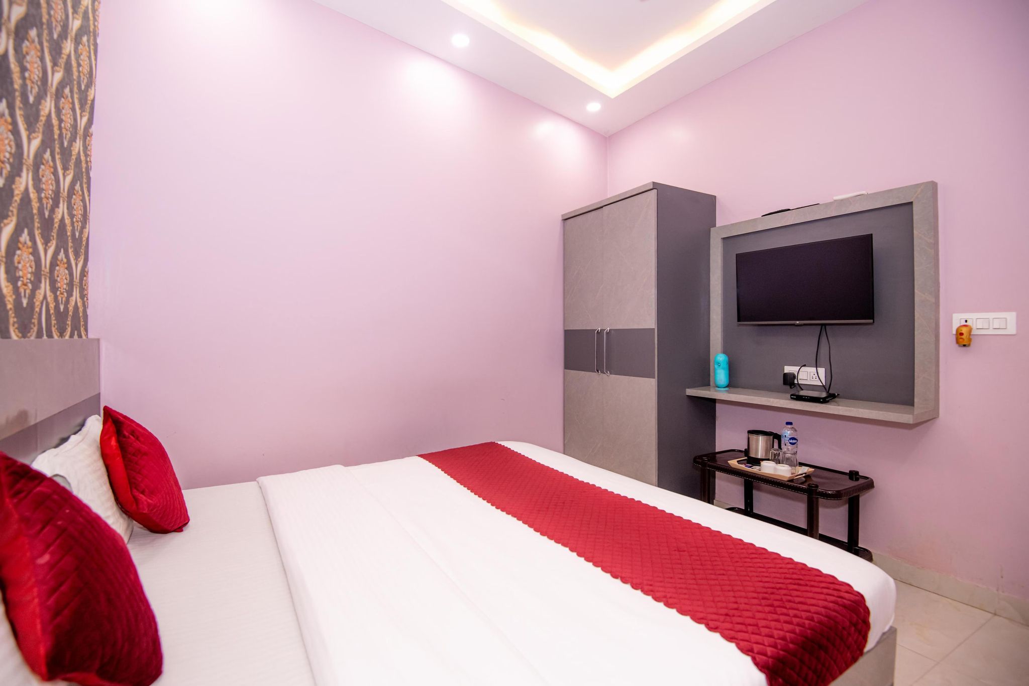 Hotel Ayodhya Palace-400m from Hanuman Garhi  Executive Room 9