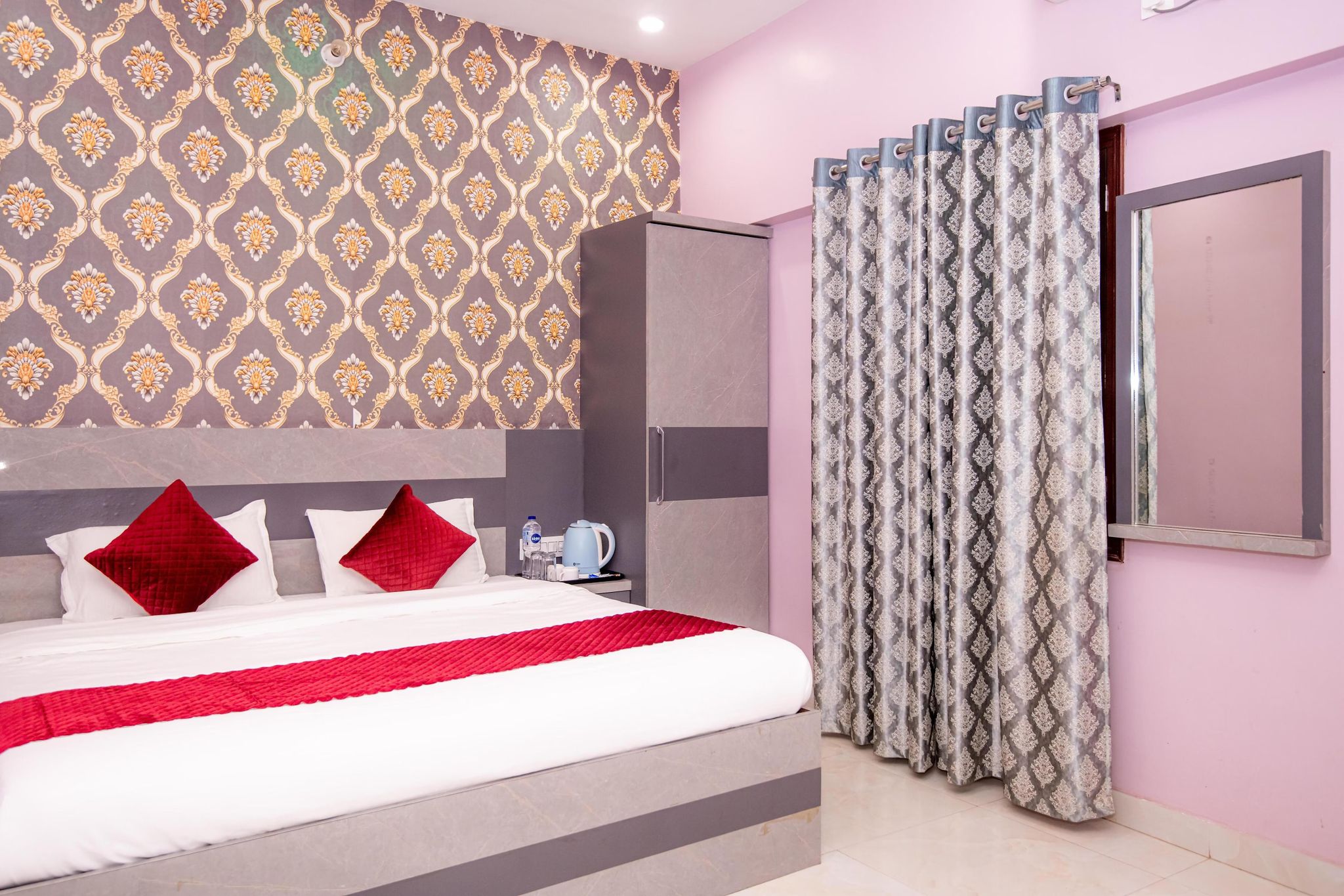 Hotel Ayodhya Palace-400m from Hanuman Garhi  Executive Room 7