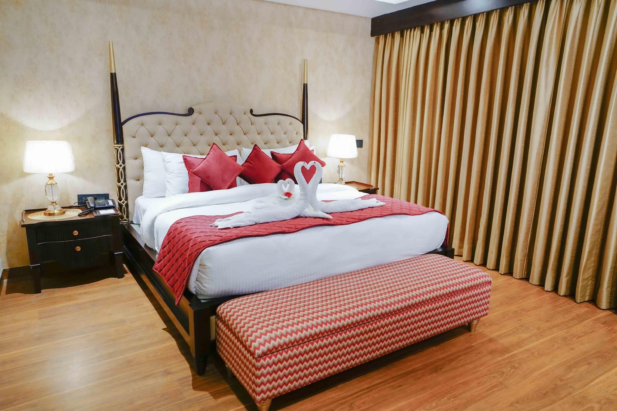 undefined The Grand Nirvana Hotel 5