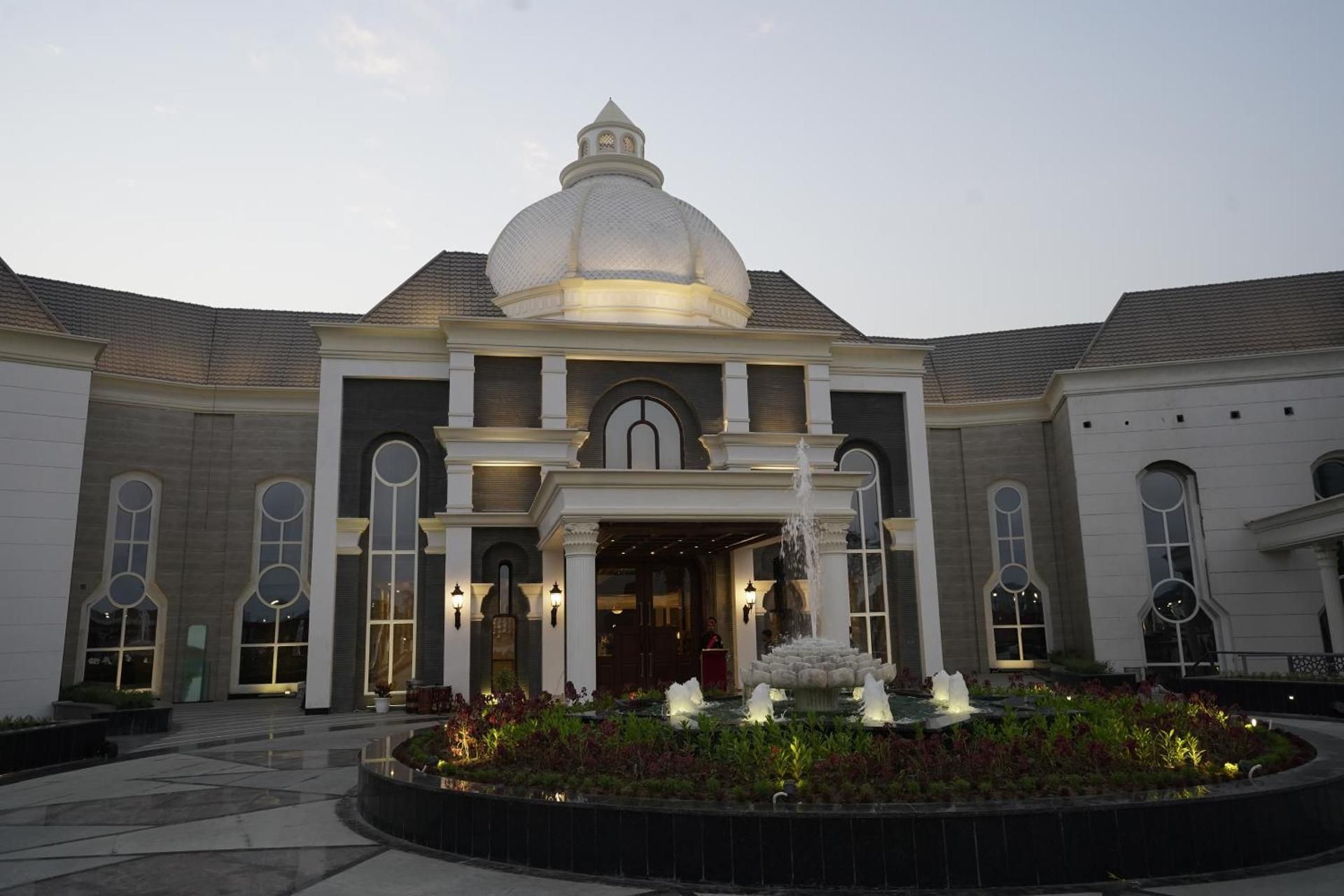 undefined The Grand Nirvana Hotel