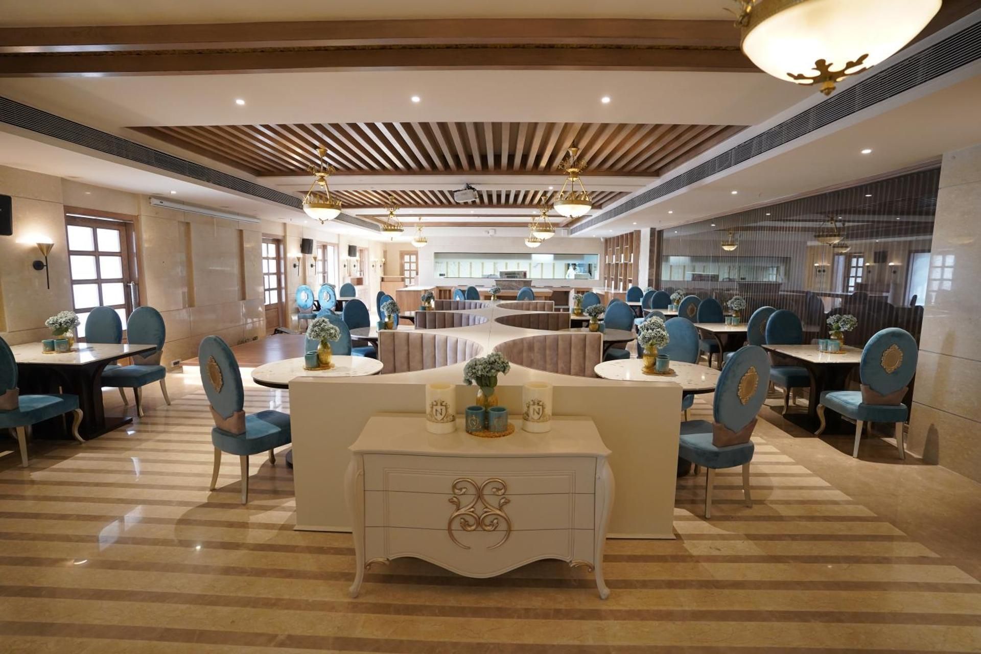 undefined The Grand Nirvana Hotel 4