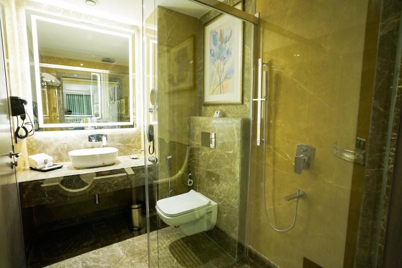 The Grand Nirvana Hotel Executive Room 8