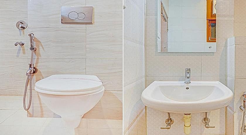 Hotel Orchid Deluxe Room 15