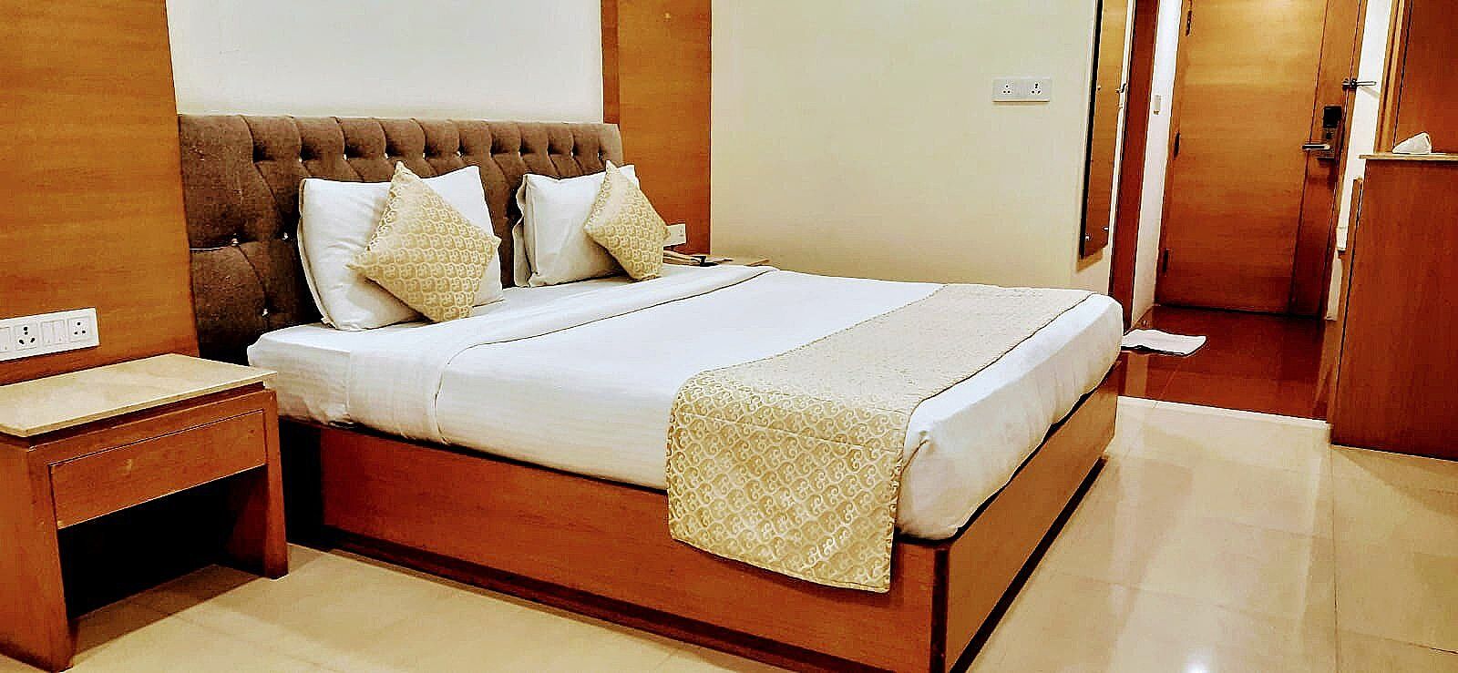 Orchid Super Deluxe Room