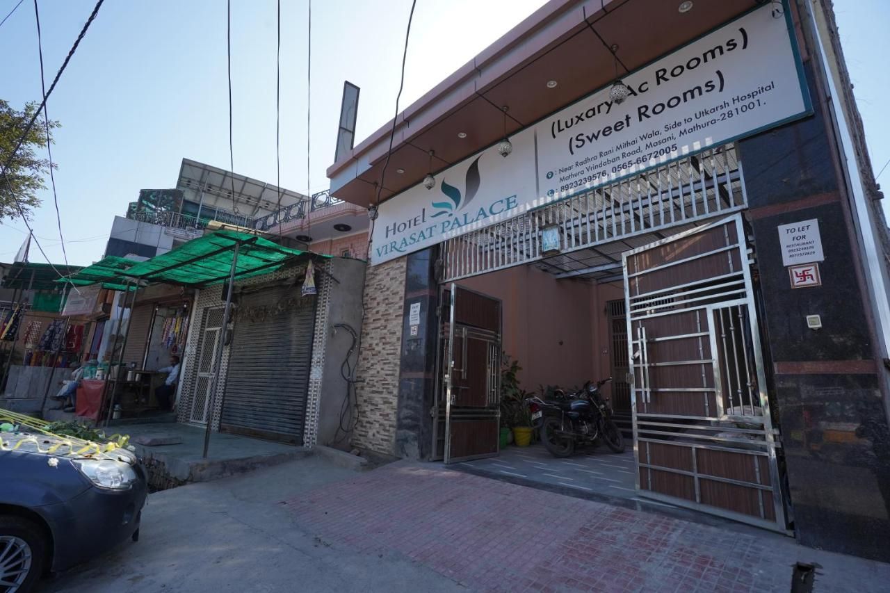 Hotel Virasat Palace