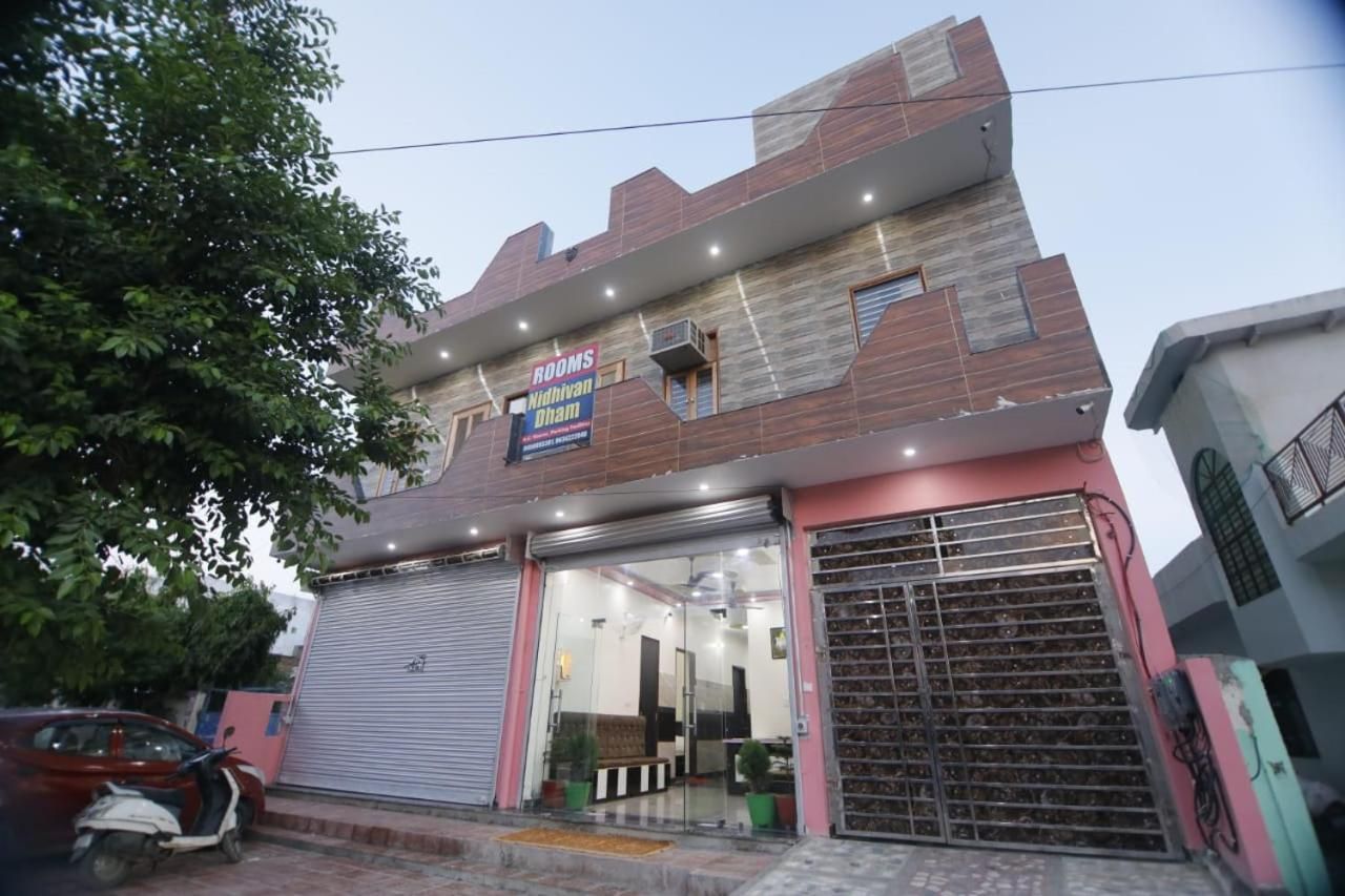 undefined Nidhivan Dham 6