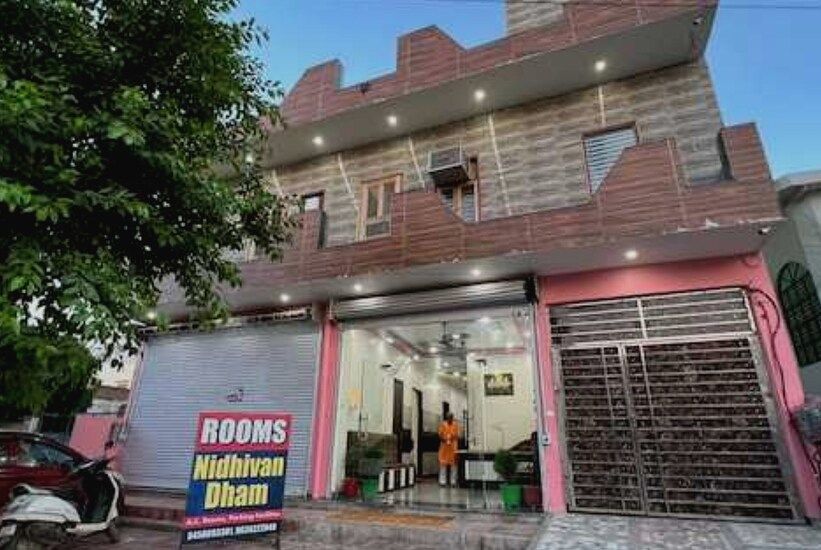 undefined Nidhivan Dham 8