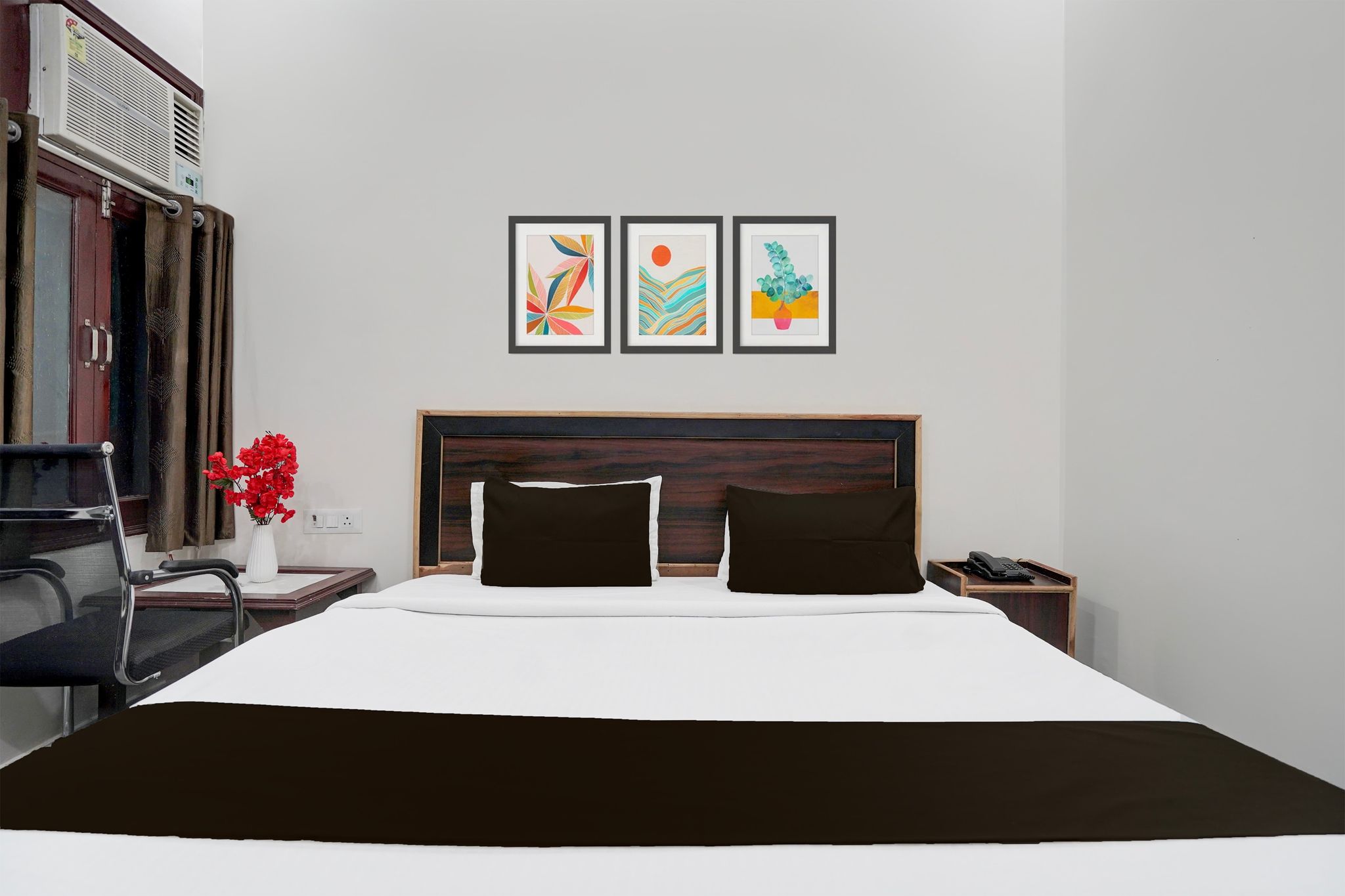 Nidhivan Dham Classic Room 10